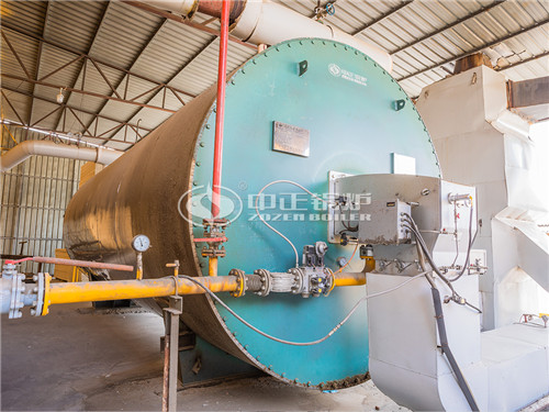 青島燃?xì)鈱?dǎo)熱油鍋爐生產(chǎn)廠家