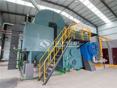 中正燃?xì)鈱?dǎo)熱油鍋爐附件如何調(diào)試?